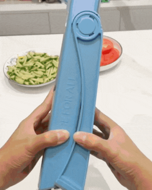 Vegetable Chopper Slicer